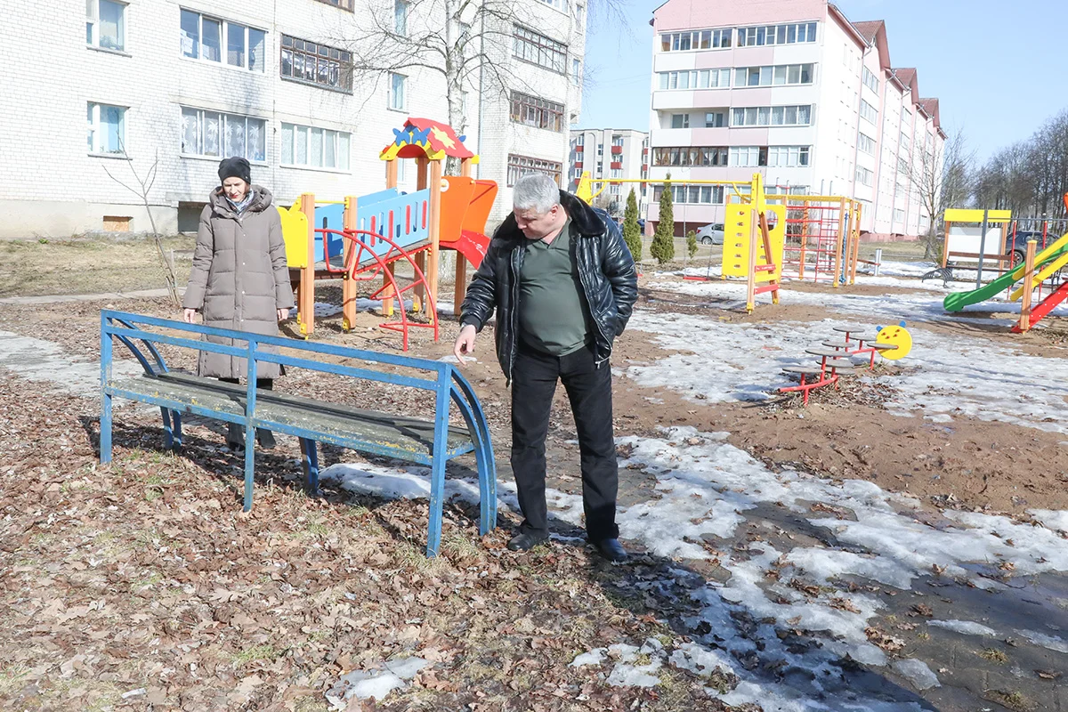 По следам обращений: итоги большой проверки по жалобам жителей района