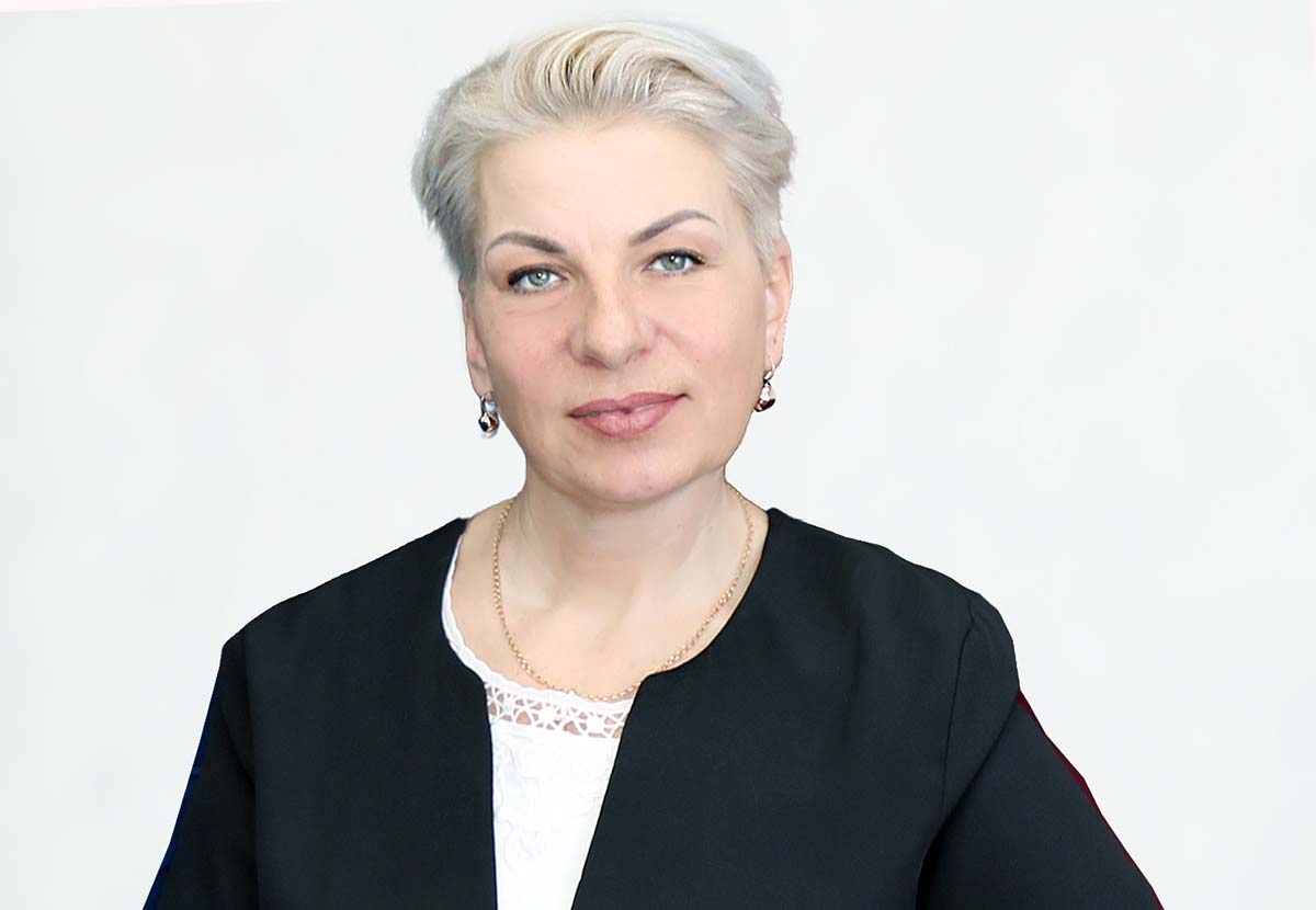 Проект «Наши династии»: история учителя английского языка СШ № 2 Ольги Поздняковой