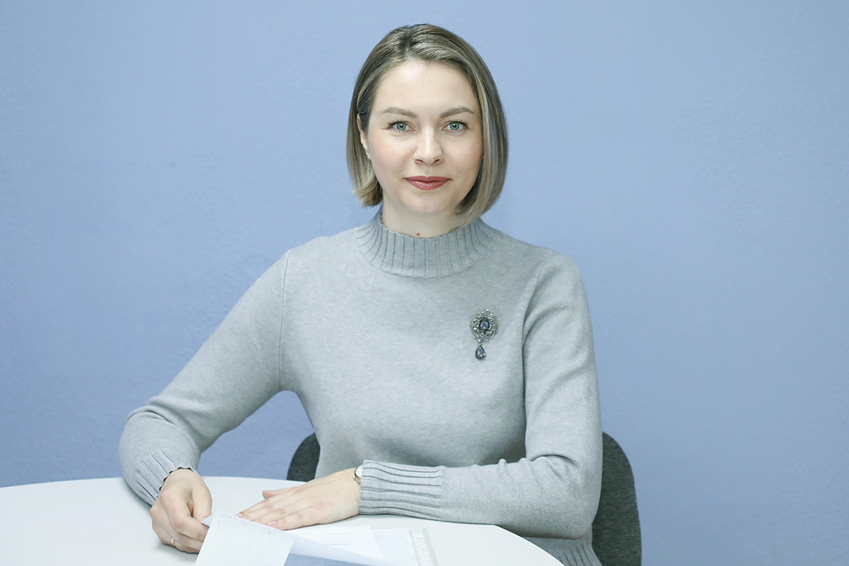 Порядок, ответственность и тепло души. В День сотрудников военных комиссариатов рассказываем об Ольге Печерской