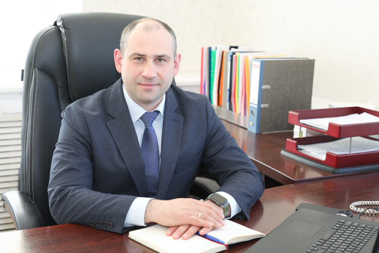 Опыт, проверенный делом. В ОАО «Молочные горки» новый руководитель