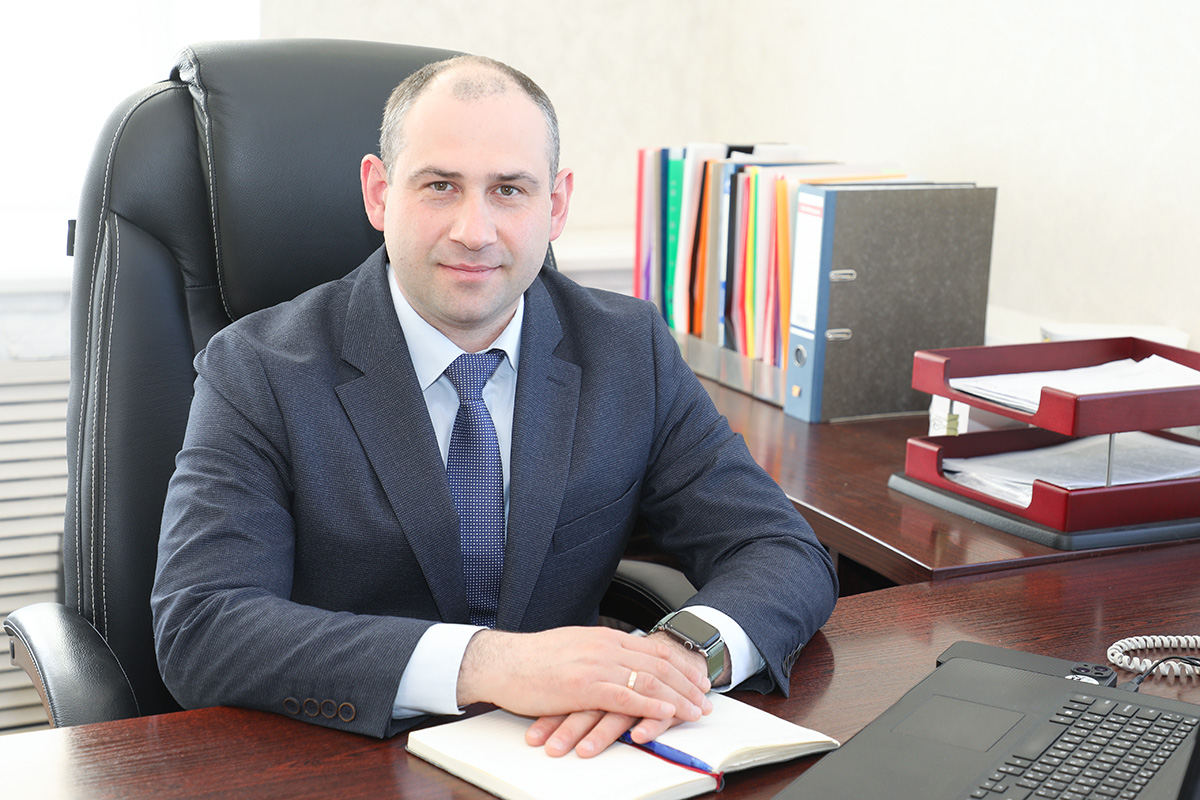 Опыт, проверенный делом. В ОАО «Молочные горки» новый руководитель