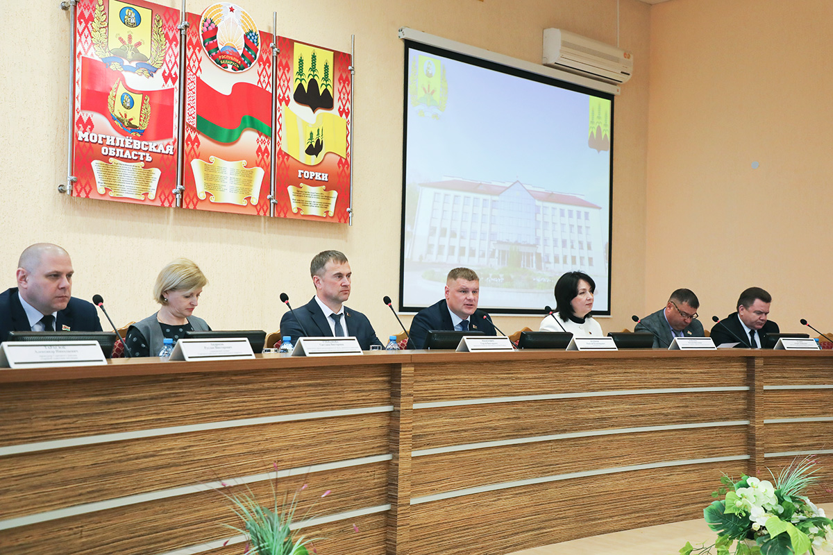 От соцзащиты до летнего отдыха. Ключевые вопросы заседания райисполкома