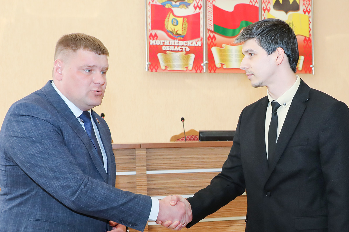 Назначен новый начальник районной энергогазинспекции – Сергей Фроленков