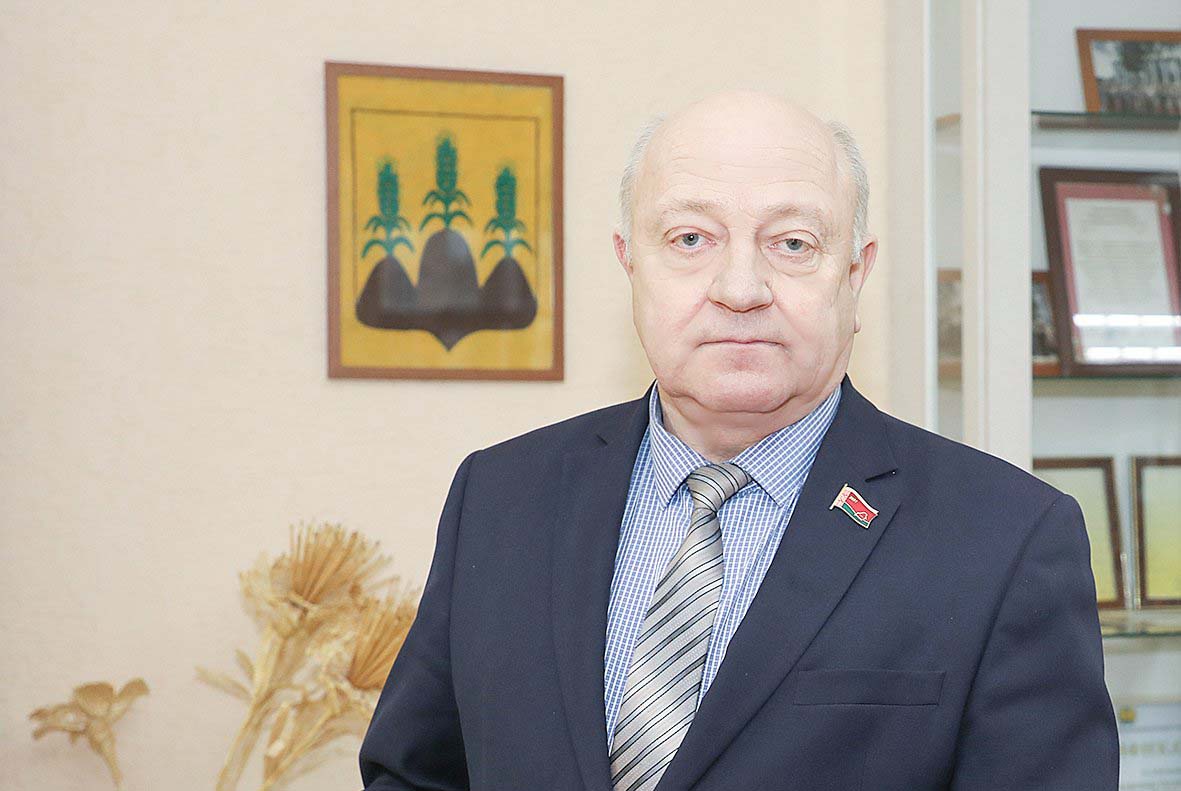 Накануне памятной даты – Дня чернобыльской аварии – историю одного переселения рассказал председатель Добровского сель­исполкома