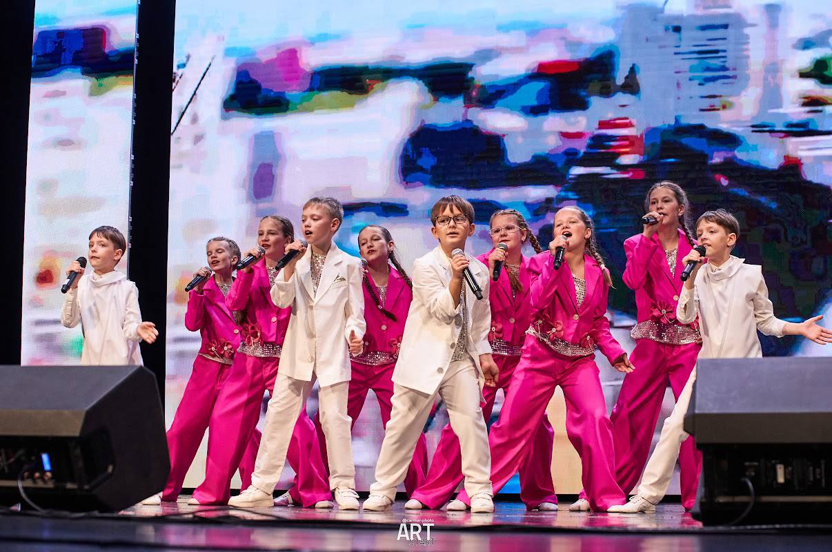 Вокалисты ДШИиВХМ завоевали дипломы Лауреатов и специальные призы в республиканском конкурсе искусств «ART START»