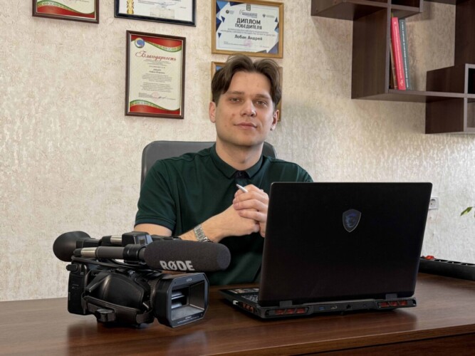 Как молодой специалист Максим Куц нашел свое призвание в БГСХА