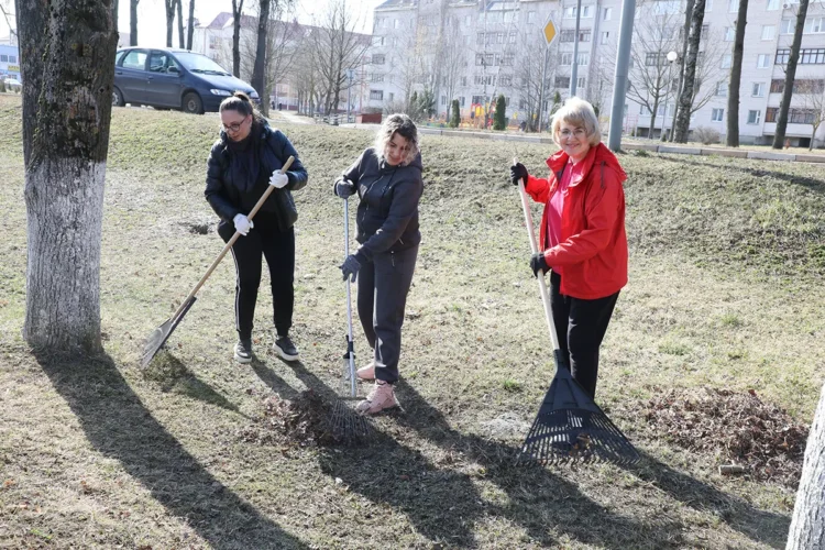 18 апреля пройдет республиканский субботник. На что пойдут заработанные деньги?