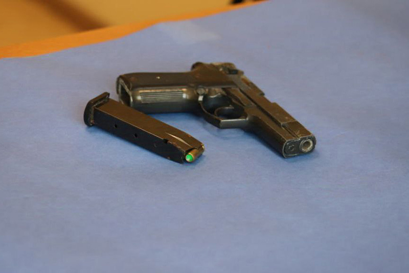 Игрушки, которые не стоит хранить дома. Добровольная сдача оружия освобождает от уголовной ответственности