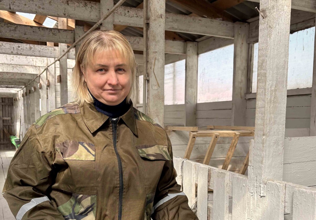 Ветврач Елена Шекультирова: «Это не просто работа, а искусство лечить и любить»