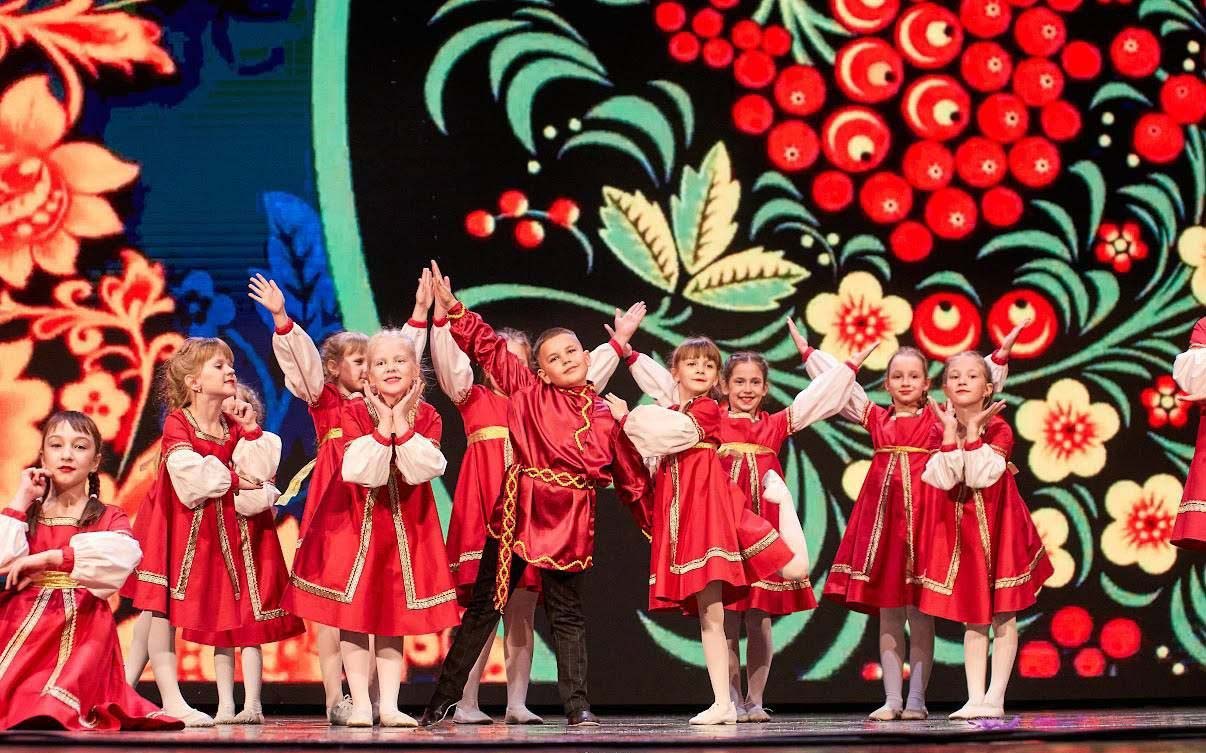 Высокие награды завоевали юные воспитанники хореографического отделения ДШИиВХМ