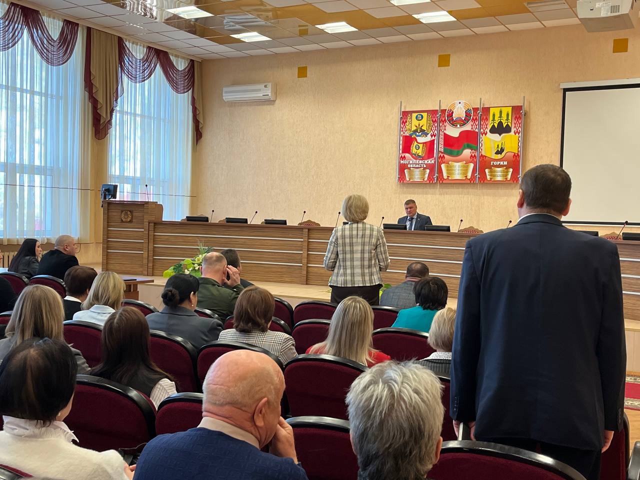 «В отрасли АПК мелочей нет». На повестке планерки – сельское хозяйство