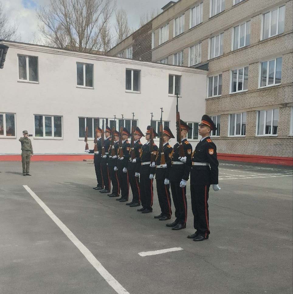 Открытый турнир по военно-прикладным видам спорта прошел в Могилеве