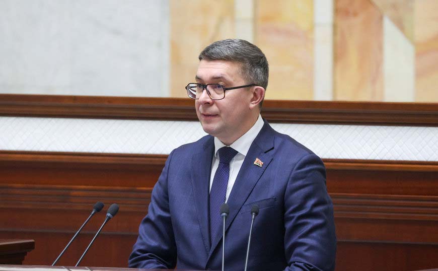 Министр юстиции Республики Беларусь Евгений Коваленко проведет выездной прием граждан в Горецком райисполкоме