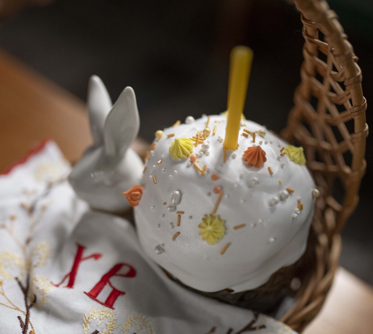 Почему кулич получается сухим: эти ошибки портят выпечку