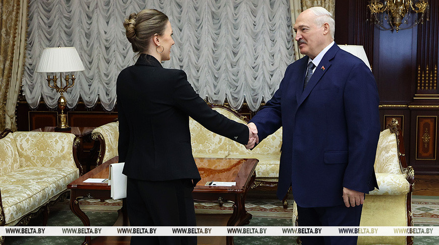 Лукашенко на встрече с послом Сербии: отношения складываются хорошие, несмотря на определенные нюансы