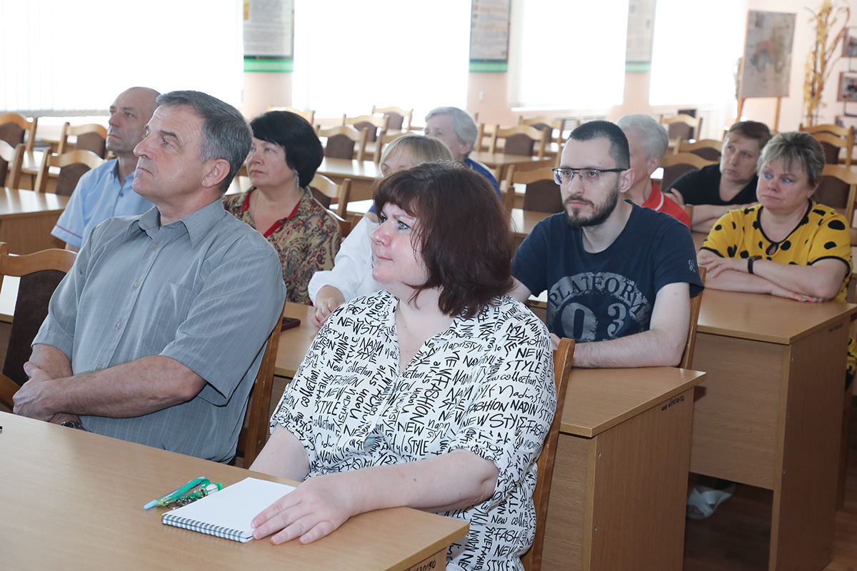 Какие вопросы развития туризма обсуждали на ЕДИ в ГУДОВ «ЦППКиПК» и ИООО «Горецкий пищевой комбинат»