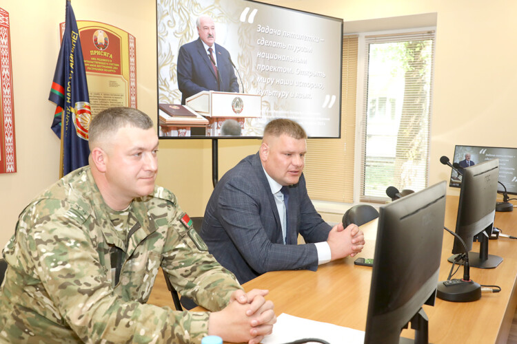 Единый день информирования в РУПП «ИК-9»: сделать туризм национальным проектом