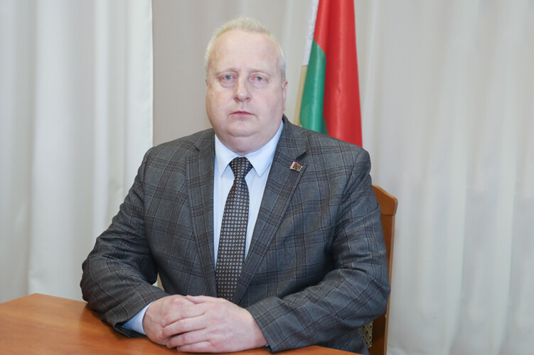 В Паршинском сельском исполнительном комитете новый руководитель