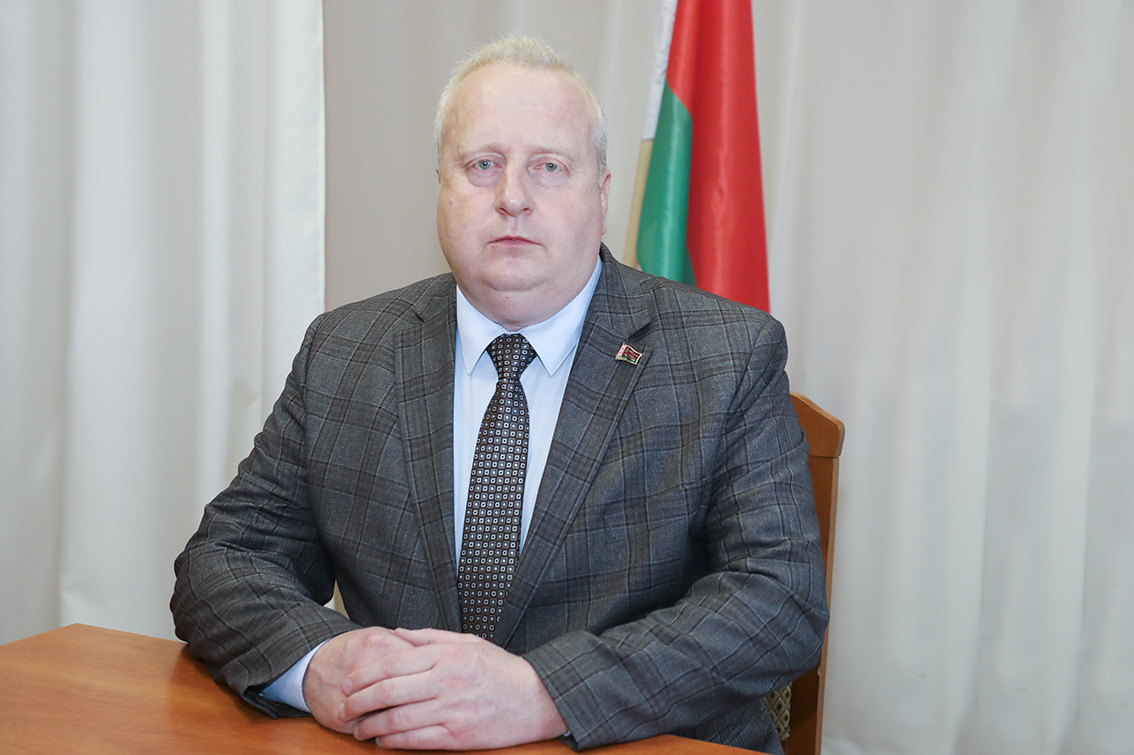 В Паршинском сельском исполнительном комитете новый руководитель