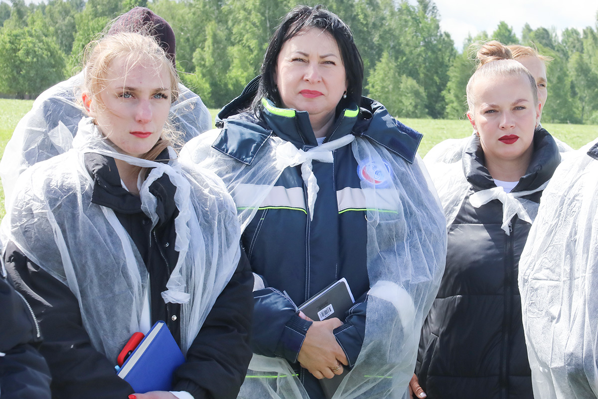 Областной семинар в Горецком районе: говорили о важных вопросах летне-пастбищного содержания КРС