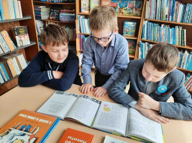 Показываем, какие мероприятия провели в библиотеках района ко Дню семьи