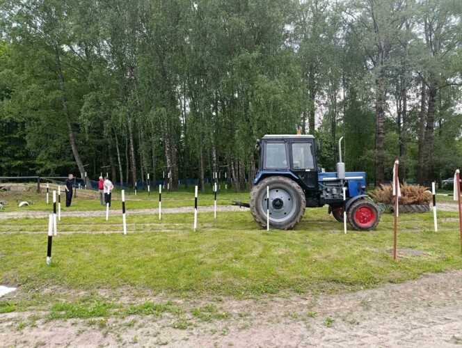 Первая профессия – за школьной партой: 50 выпускников района стали трактористами-машинистами