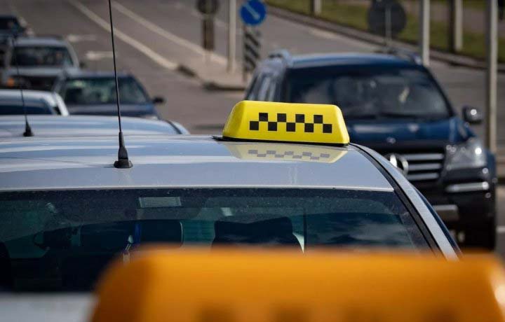 В Беларуси меняют правила поездок на такси