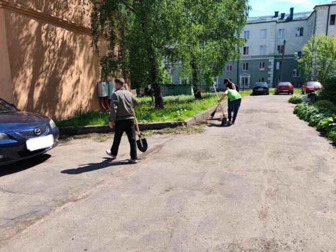 Труд и профилактика: как в Горецком районе ведется работа с ранее судимыми лицами