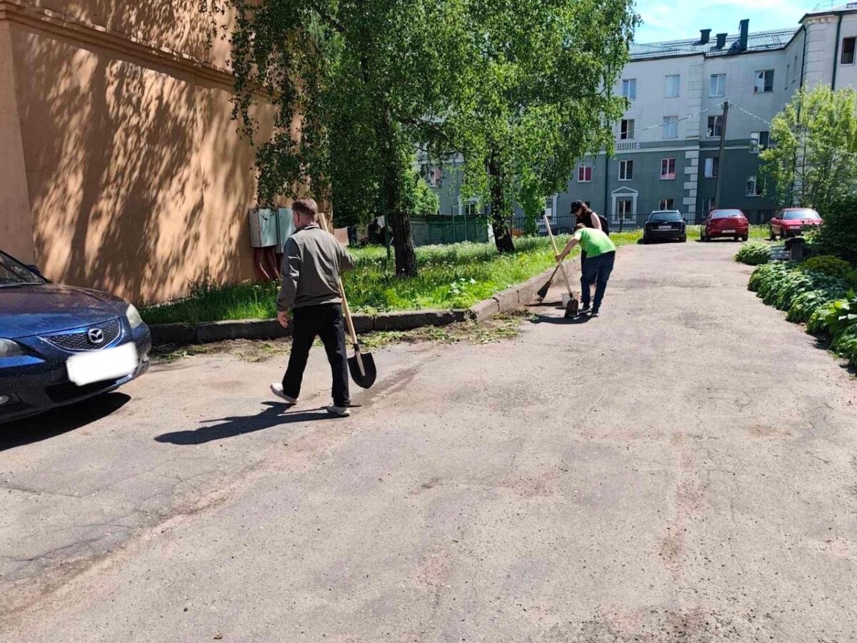 Труд и профилактика: как в Горецком районе ведется работа с ранее судимыми лицами