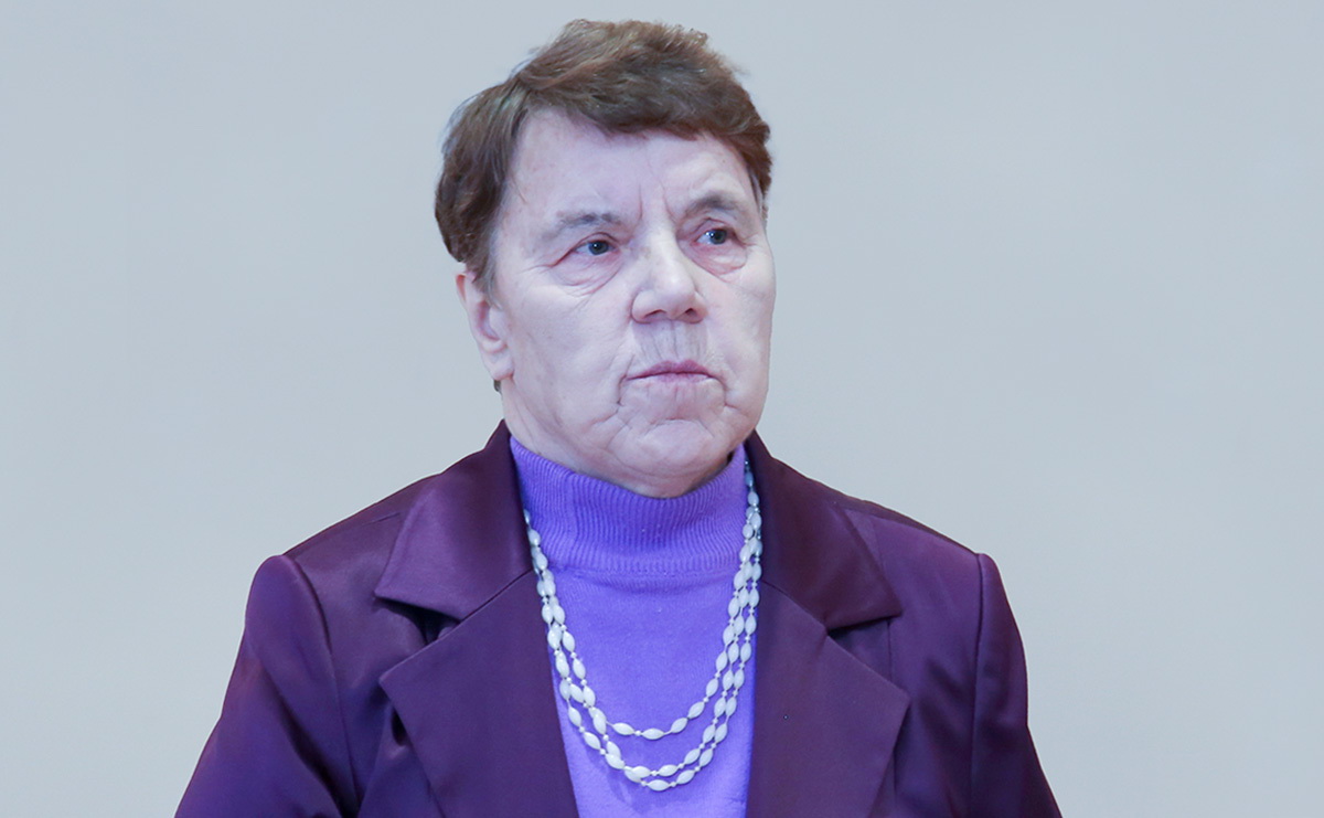 Расказваем пра Любоў Валчкову, якая дзесяцігоддзямі публікуе на старонках раённай газеты свае цікавыя матэрыялы пра землякоў