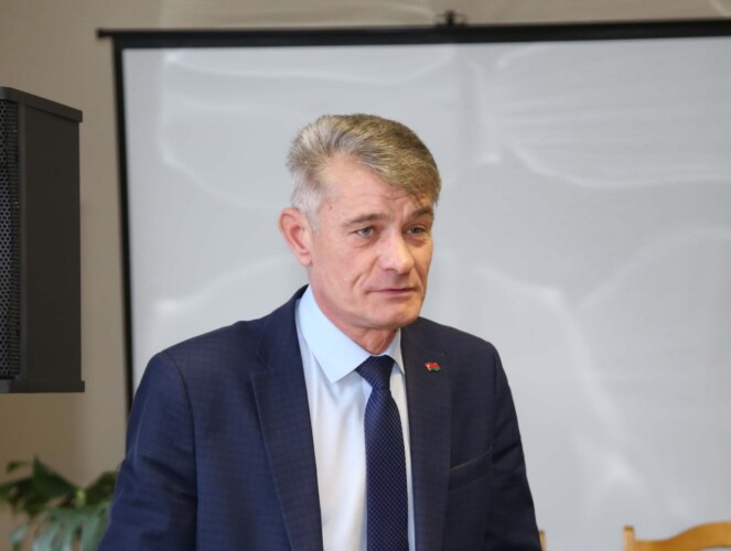 Прямую линию проведет начальник отдела идеологической работы и по делам молодежи райисполкома