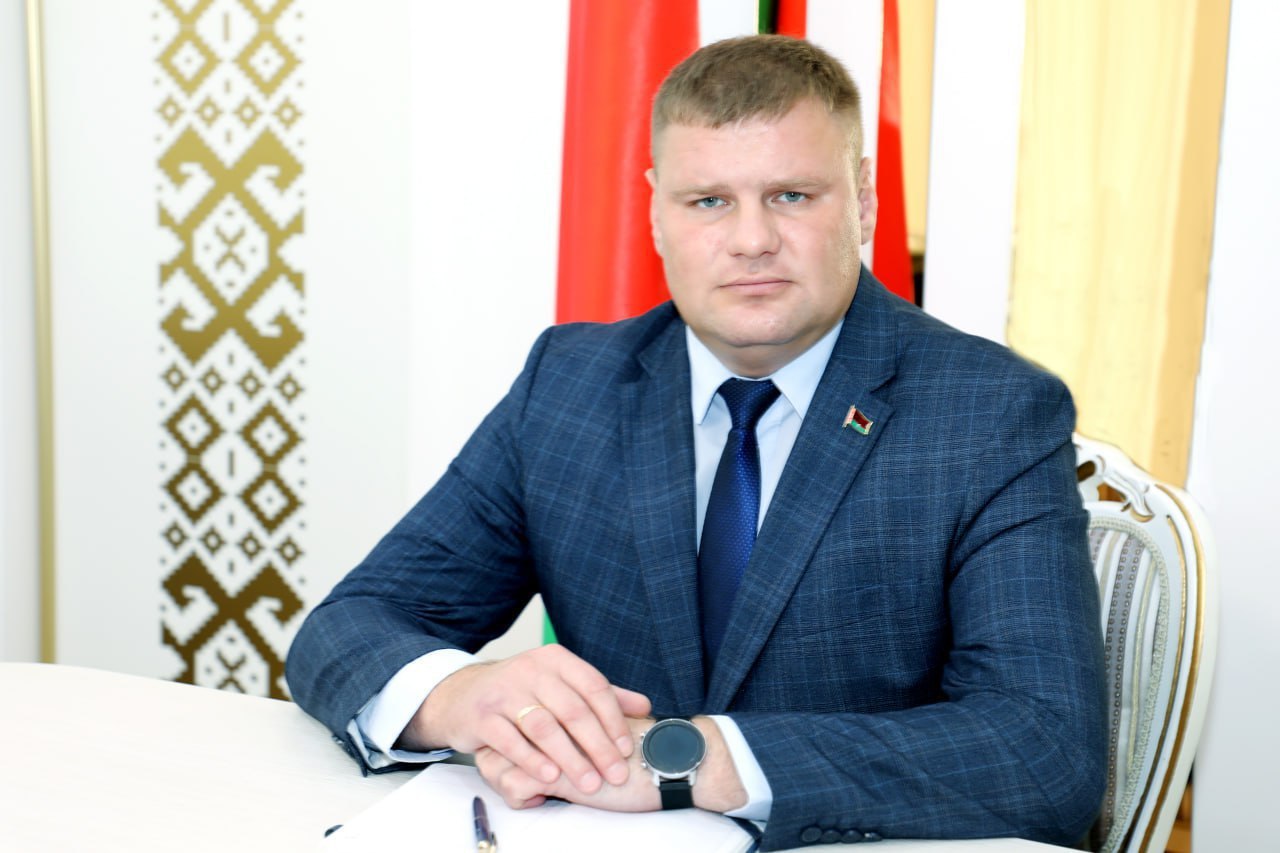 Личный прием проведет председатель районного исполнительного комитета