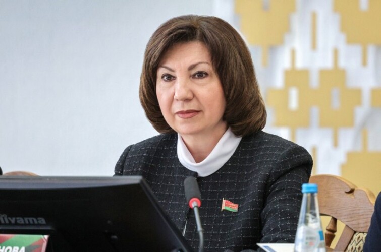 Наталья Кочанова поздравляет с Праздником труда