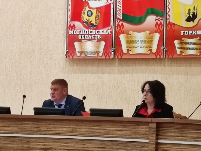 Актуальные вопросы жизнедеятельности района – повестка оперативного совещания в райисполкоме