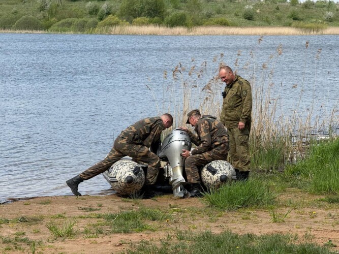 В Горском сельсовете провели рейд в рамках специального комплексного мероприятия «Нерест»