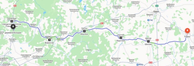 8 июня в Горках будет дан старт республиканскому велопробегу в честь Великой Победы. Приглашаем к участию!