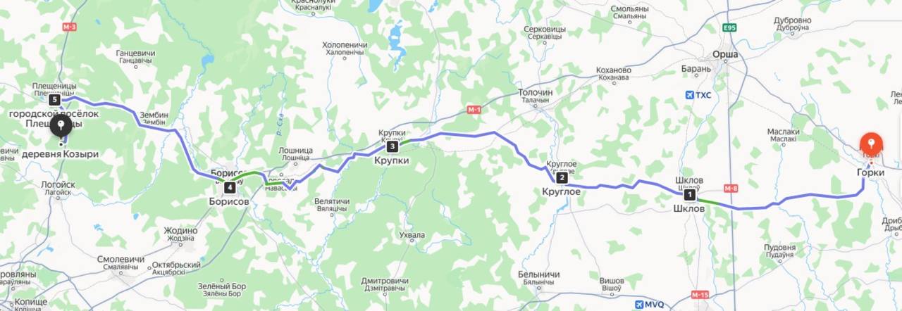 8 июня в Горках будет дан старт республиканскому велопробегу в честь Великой Победы. Приглашаем к участию!