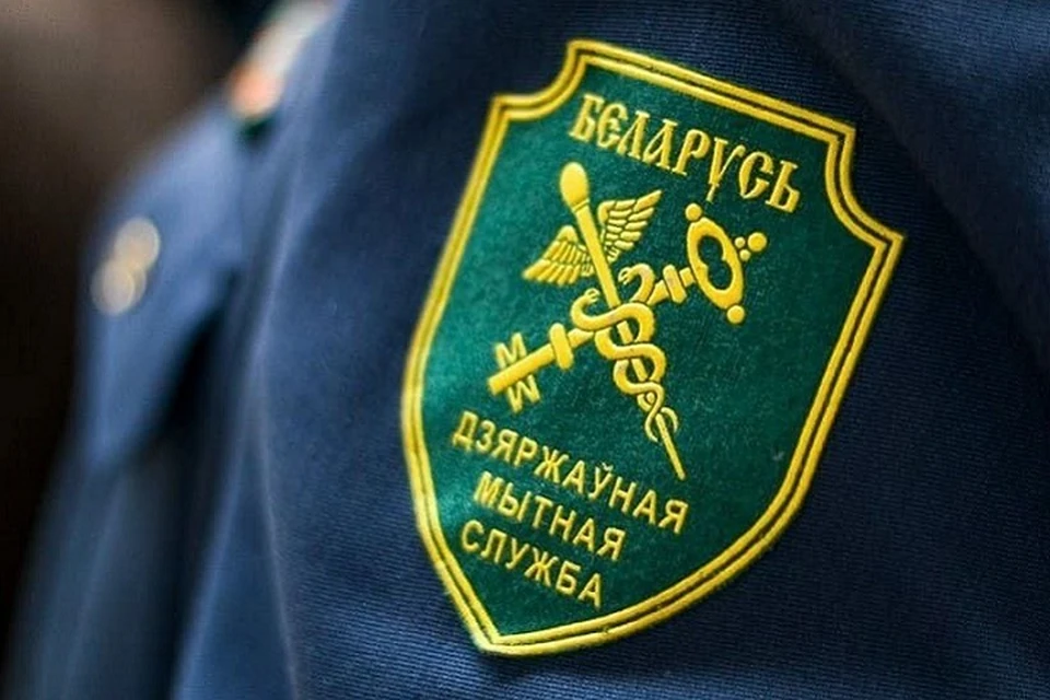 Могилевские таможенники выявили два факта незаконной транспортировки товаров народного потребления