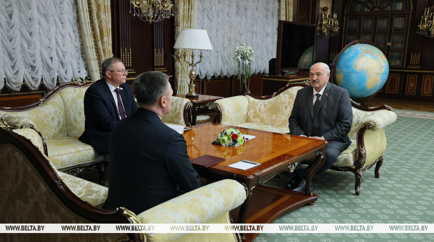 Лукашенко высказался о глубокой реформе Верховного Суда и личных качествах его председателя