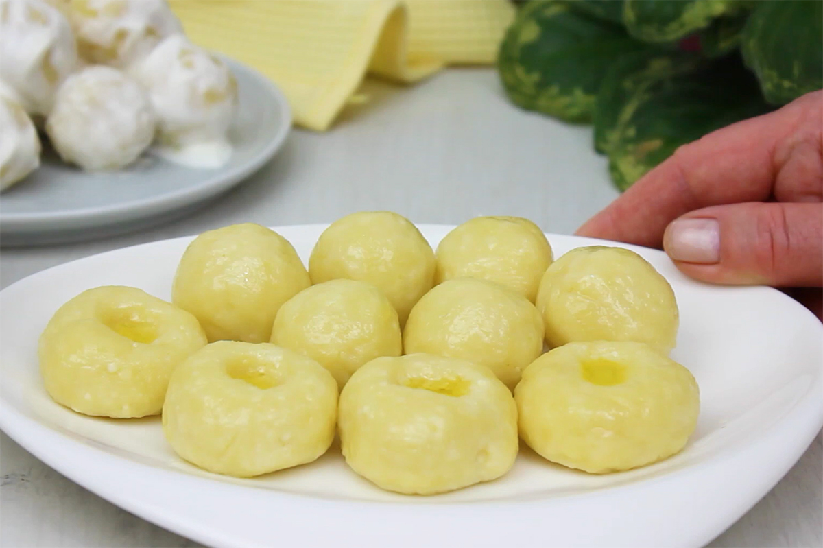 Просто тают во рту: рецепт вкусных ленивых вареников