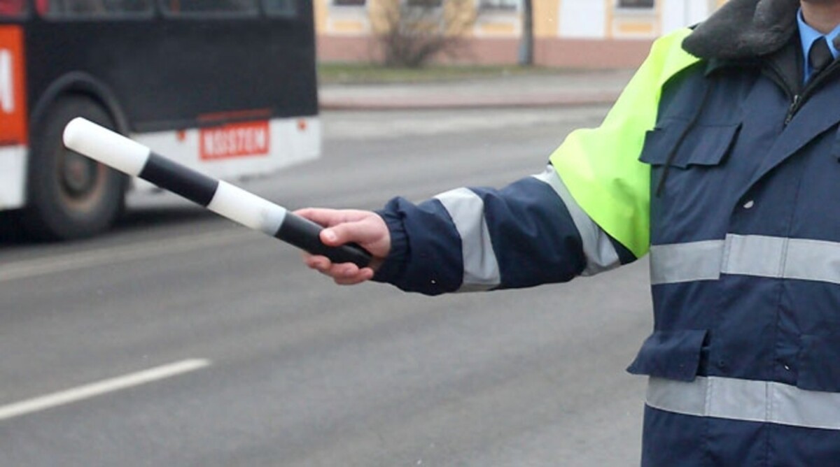 В Могилевской области с 5 по 7 июня усилят контроль за обгонами и выездом на полосу встречного движения