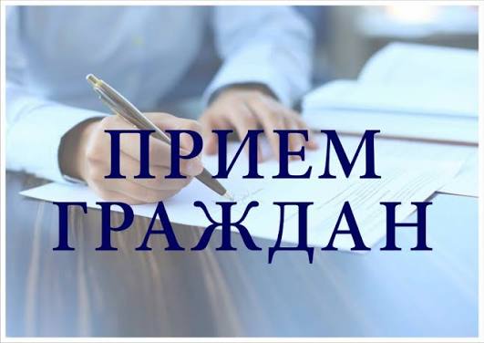 17 июня личный прием граждан проведет заместитель главного врача (по медицинской части) Горецкой ЦРБ