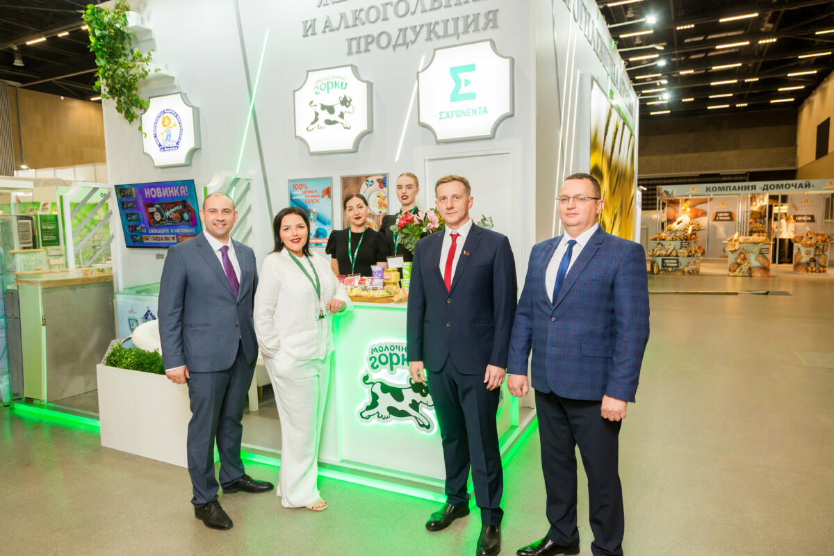 Горецкий вкус на «Белагро-2026»