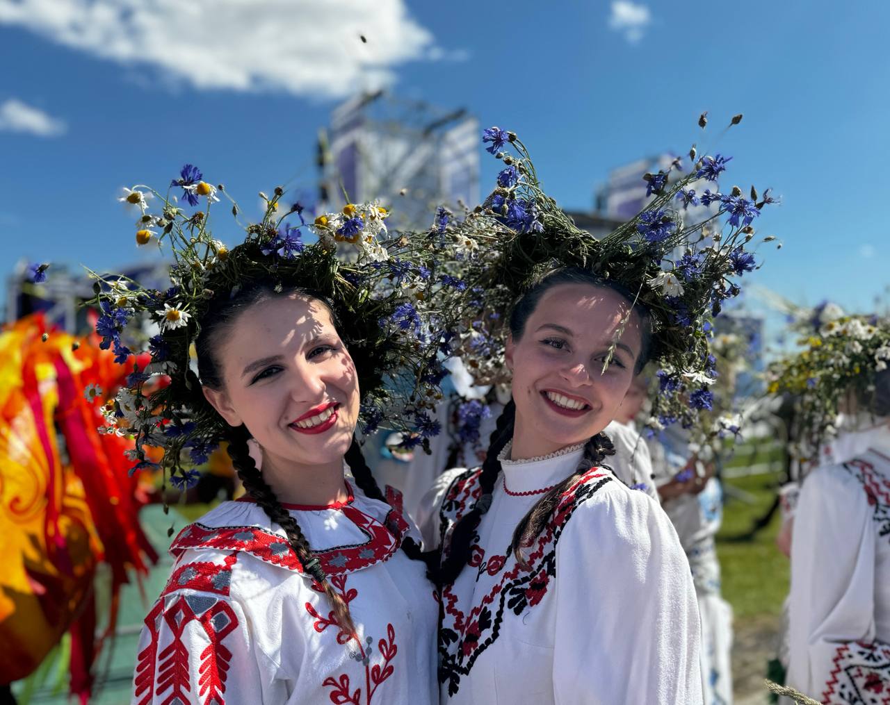 Совсем скоро Александрия вновь соберет друзей