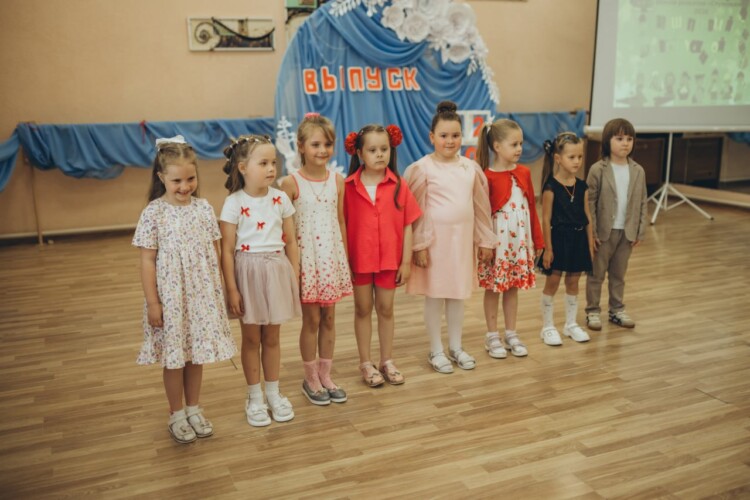Теплый и душевный выпускной в школе развития «Ступеньки»