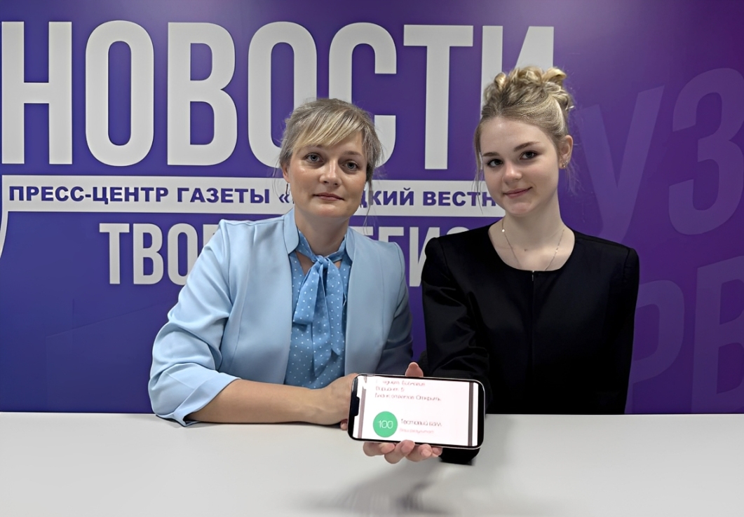 Как получила 100 баллов по биологии золотая медалистка из гимназии Юлиана Костюкова