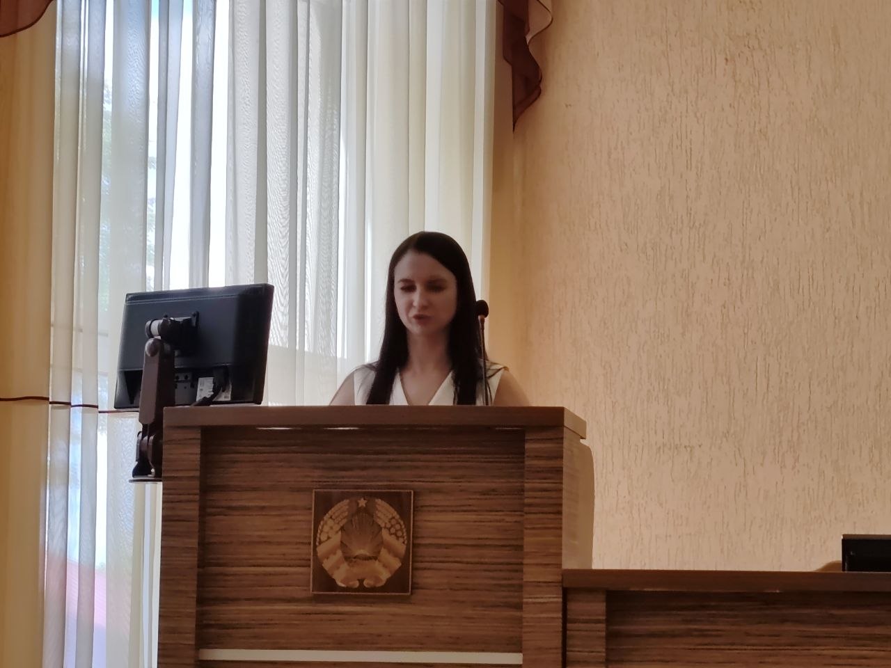 Совещание с кадровиками и руководителями организаций района