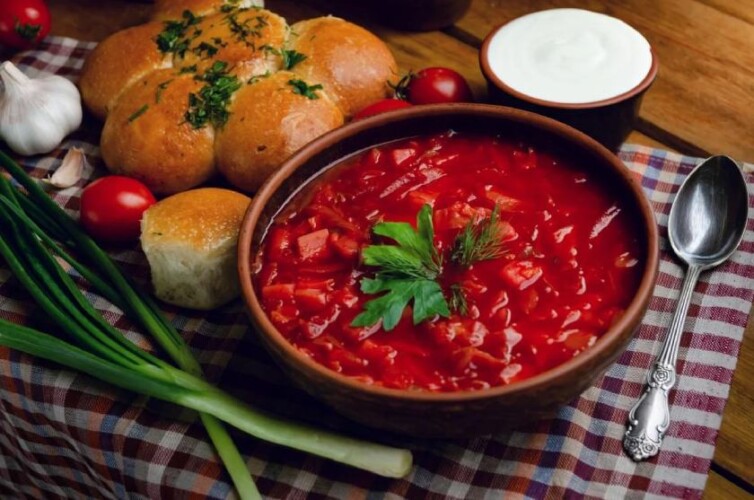 Как приготовить зажарку для борща: главный секрет неповторимого блюда