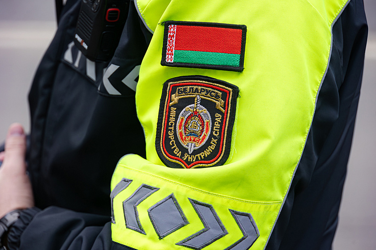 Дороги под контролем ГАИ