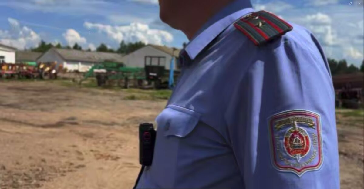 Сотрудники РОВД во время уборочной кампании проводят комплекс мероприятий, в том числе и рейдовые